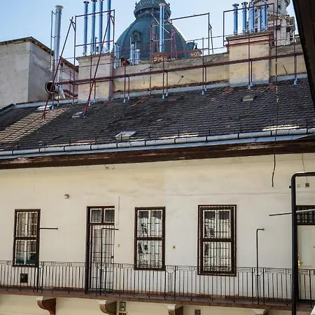 Apartment Basilika View Elegant Need Reservation For Free Parking *