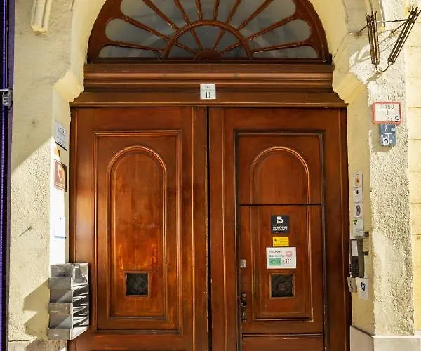Appartement Basilica View Elegant Need Reservation For Free Parking *